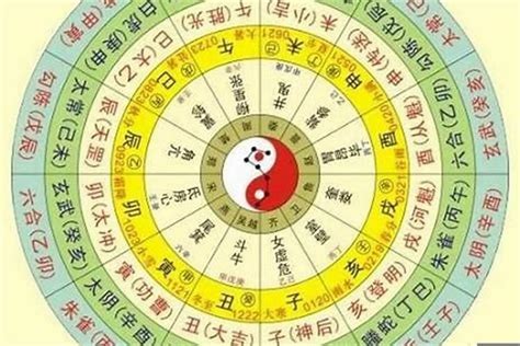 四柱命盤|四柱八字排盘